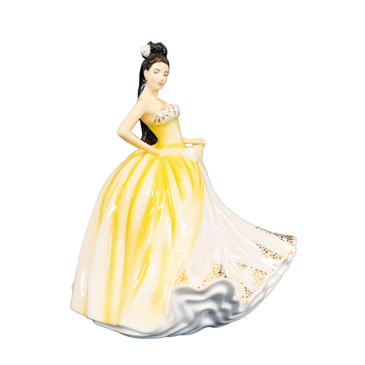 English Ladies Amelia Figurine Charterwells