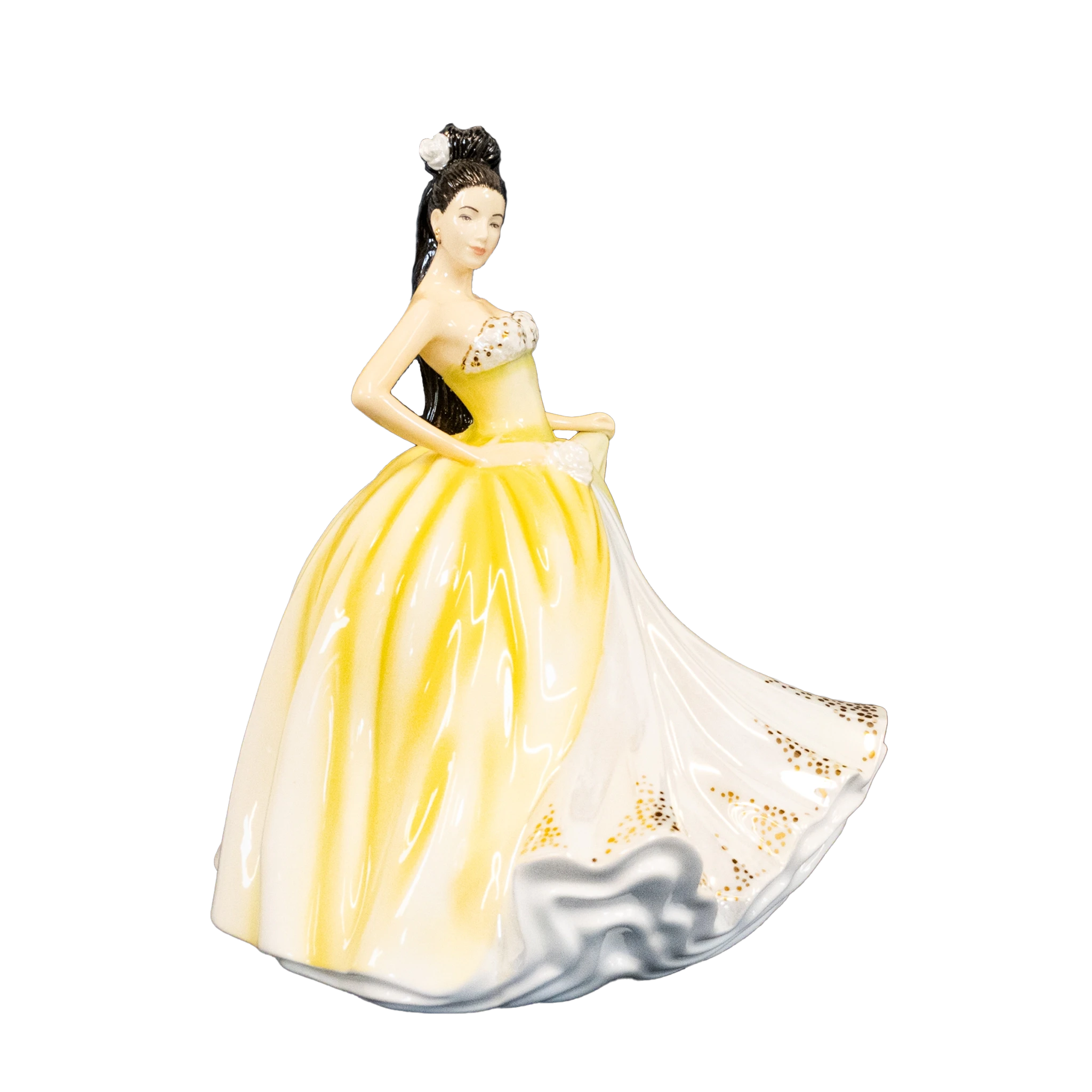 English Ladies Amelia Figurine Charterwells