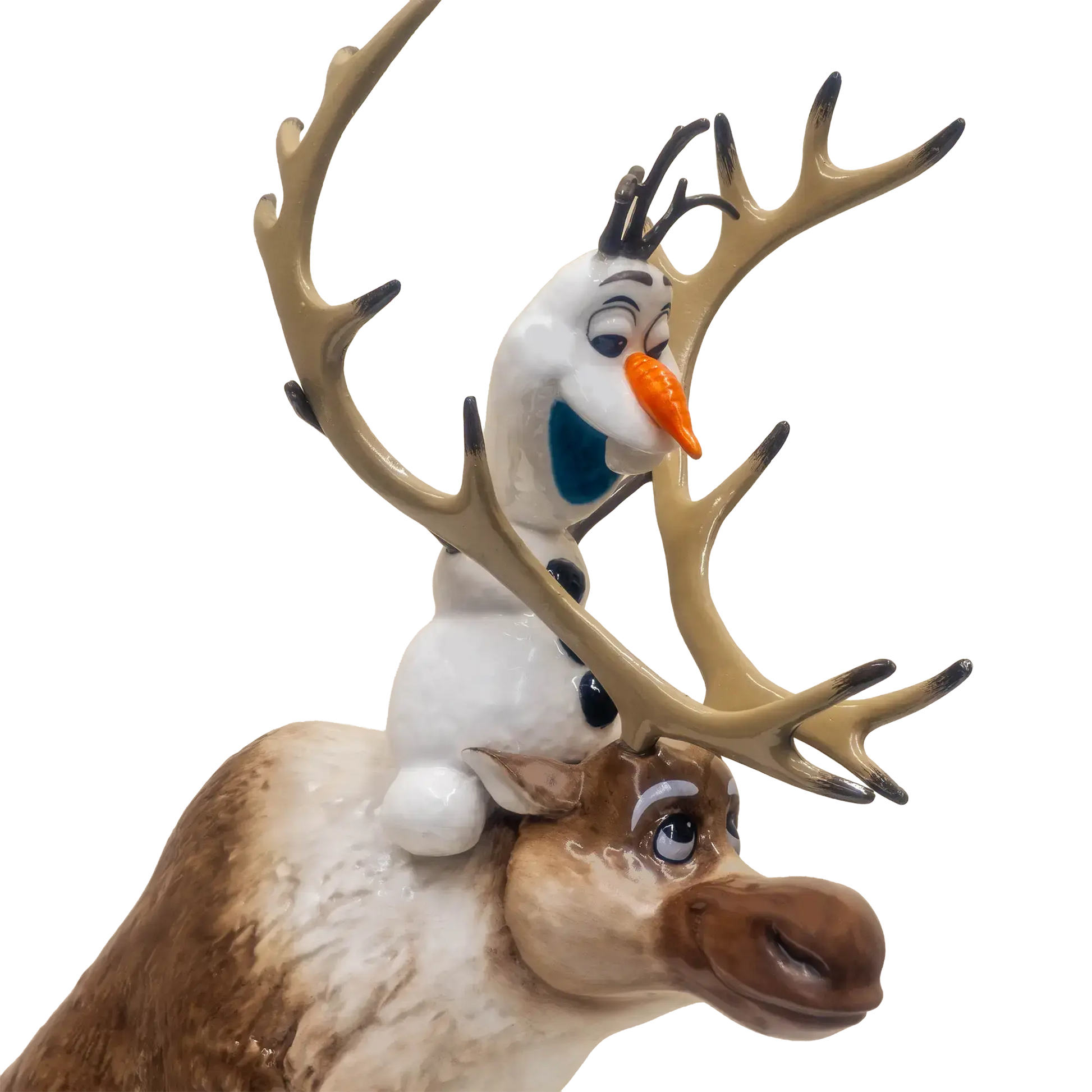 Olaf and Sven