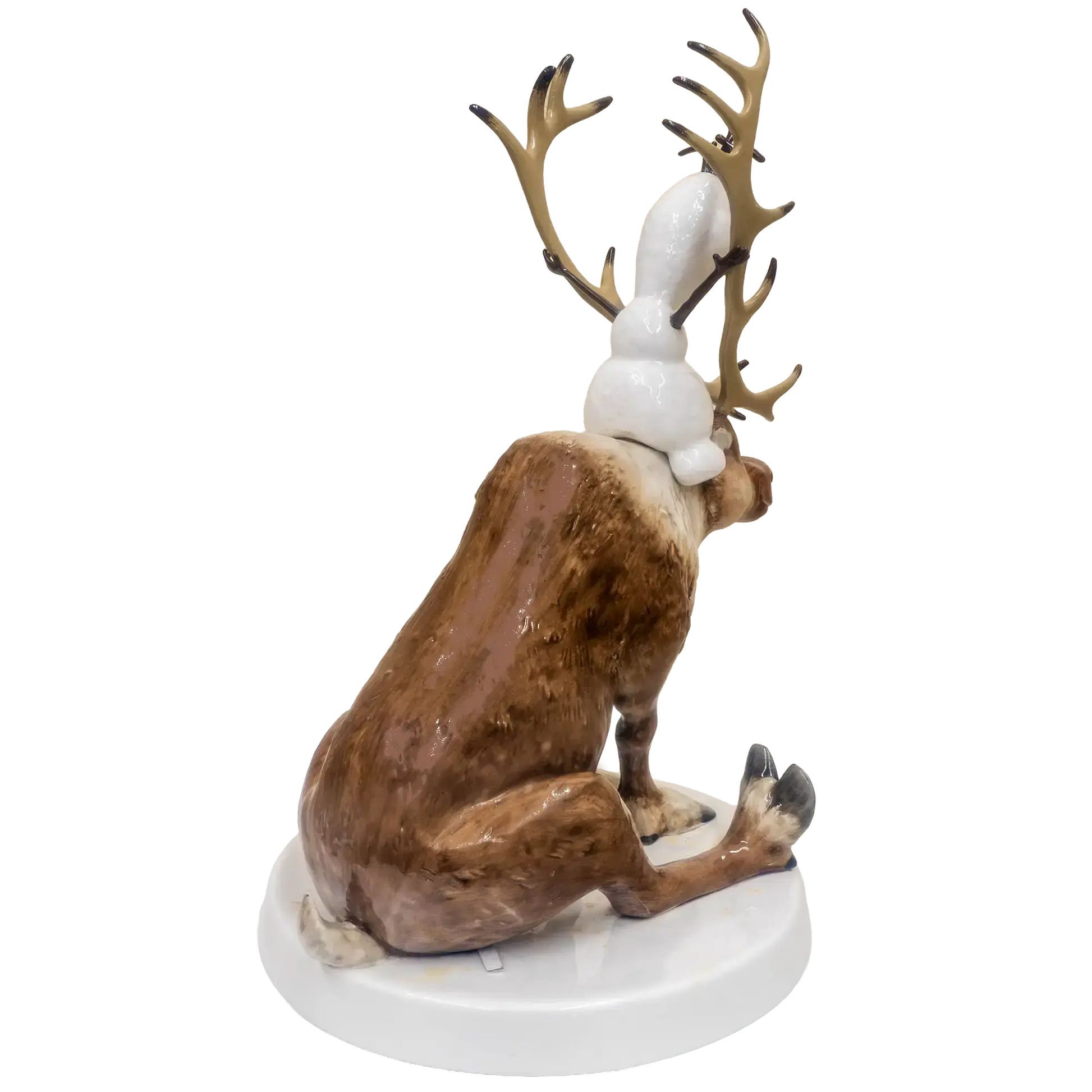 Olaf and Sven