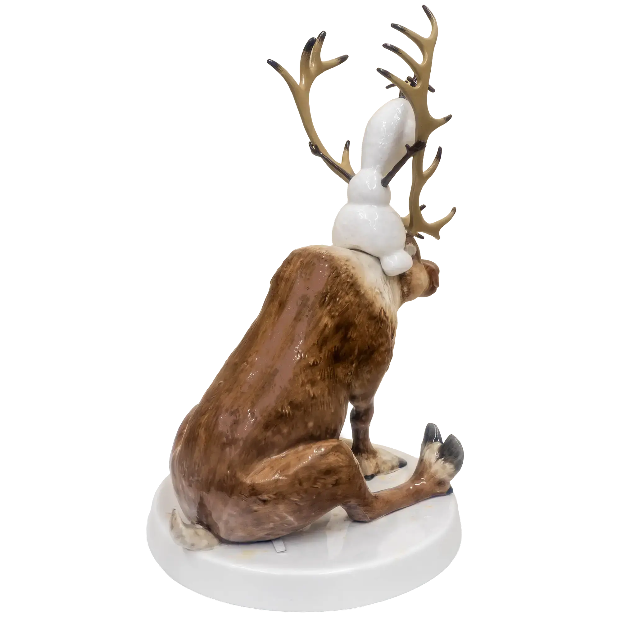 Olaf and Sven