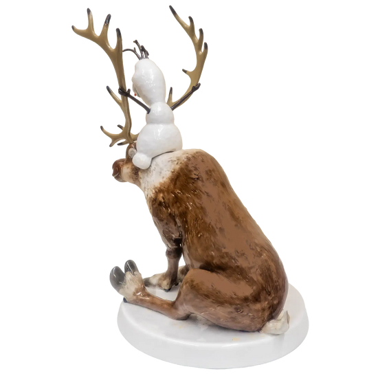 Olaf and Sven