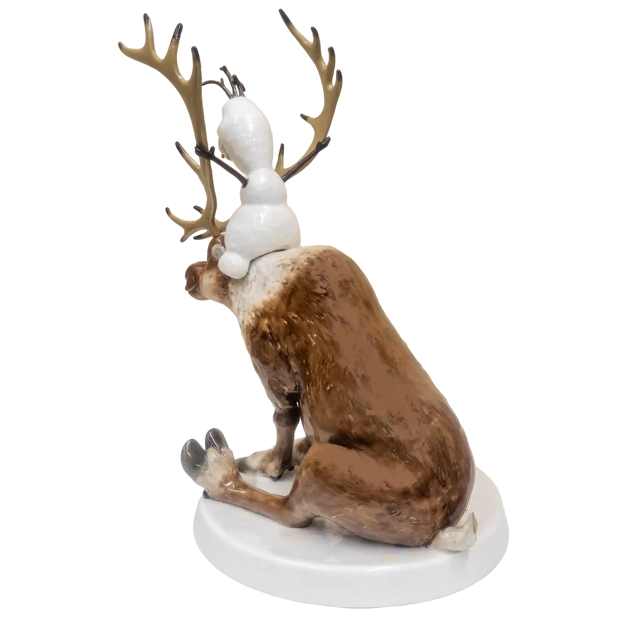 Olaf and Sven