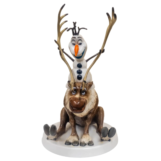 Olaf and Sven
