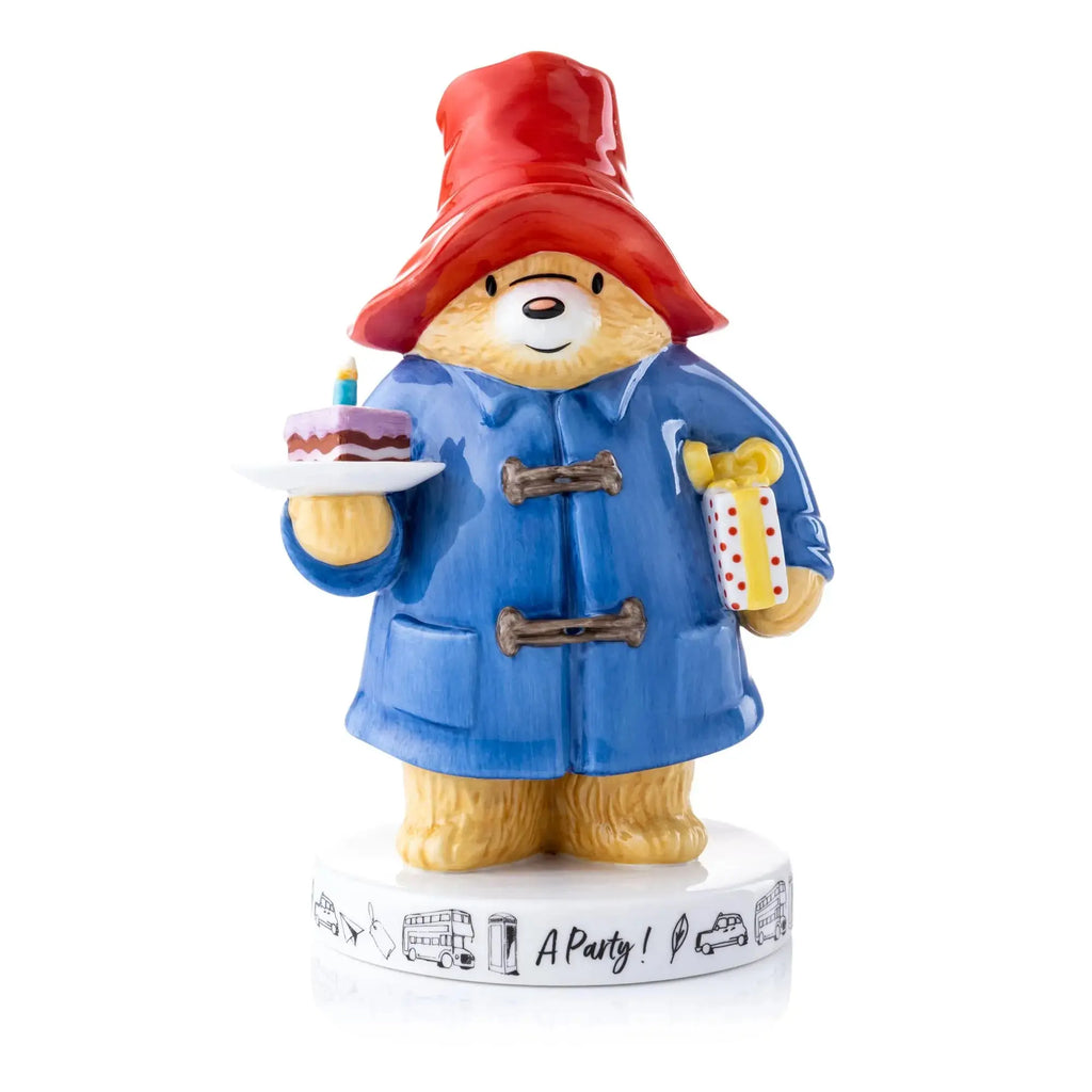 paddington a party colourway - Charterwells