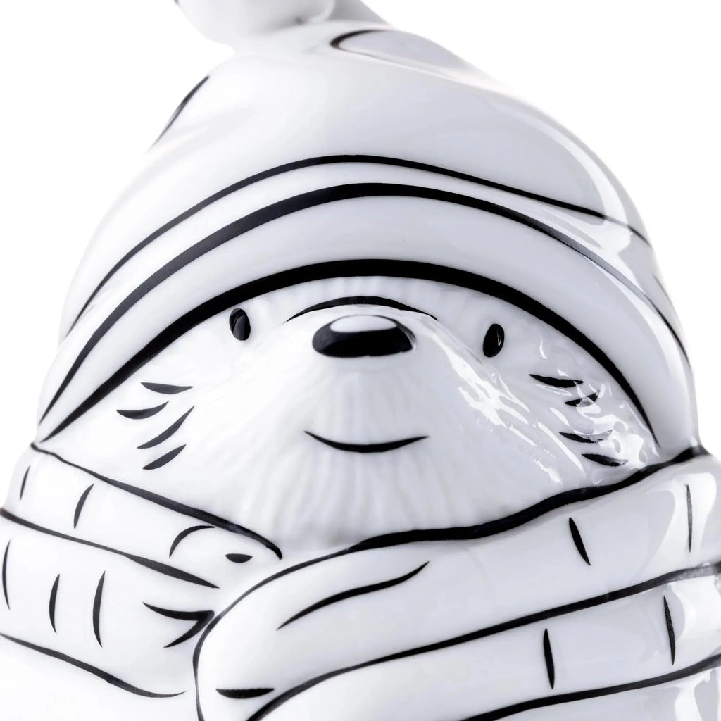 paddington s first snowball sketch style - Charterwells