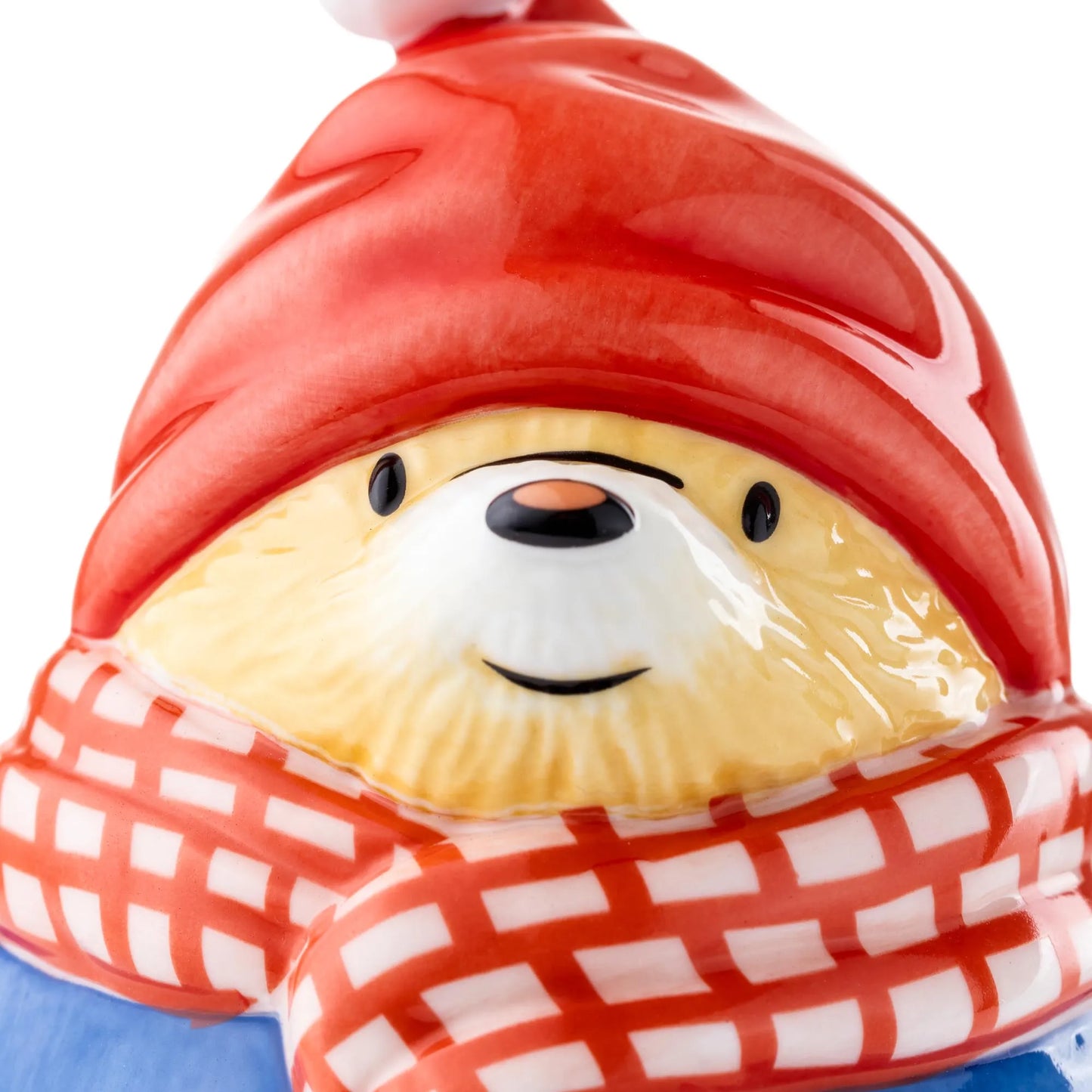 Paddington’s First Snowball – Colourway