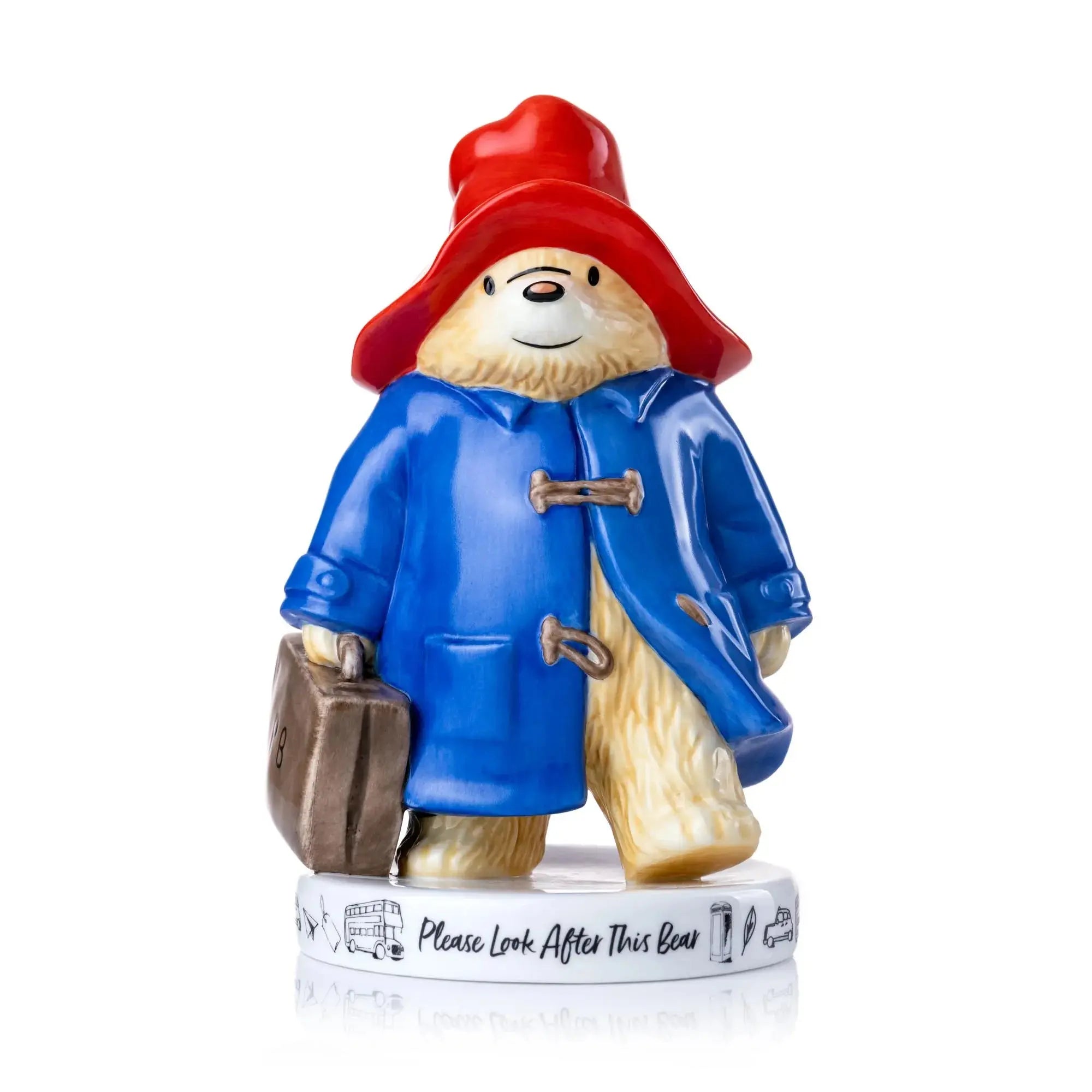 paddington please look after this bear colourway - Charterwells