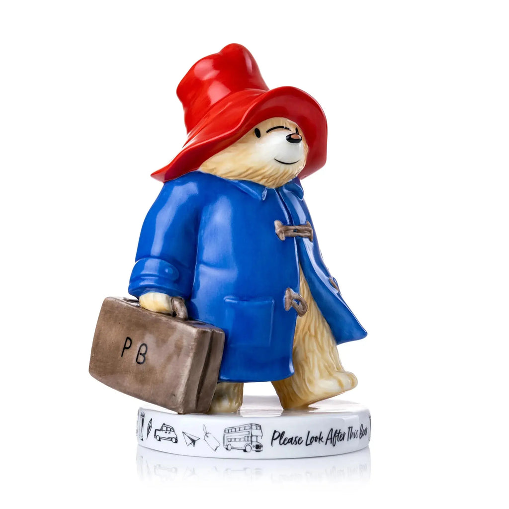 paddington please look after this bear colourway - Charterwells