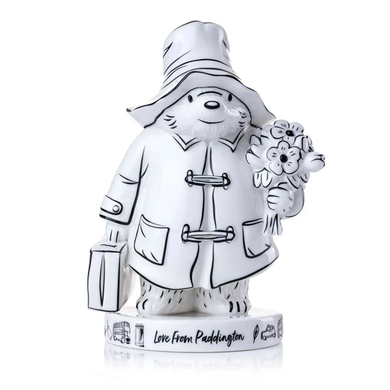 love from paddington sketch style - Charterwells