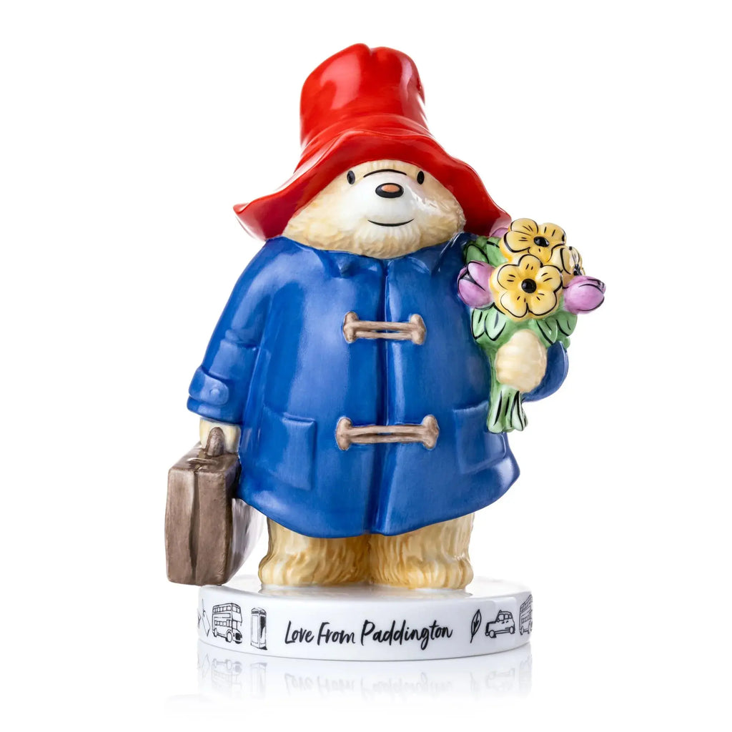love from paddington colourway - Charterwells