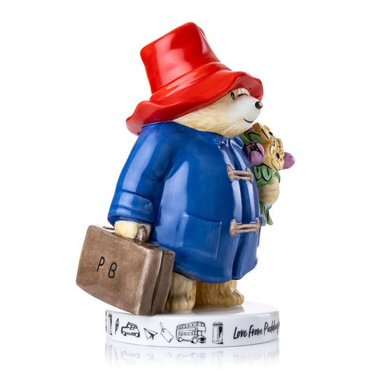 love from paddington colourway - Charterwells
