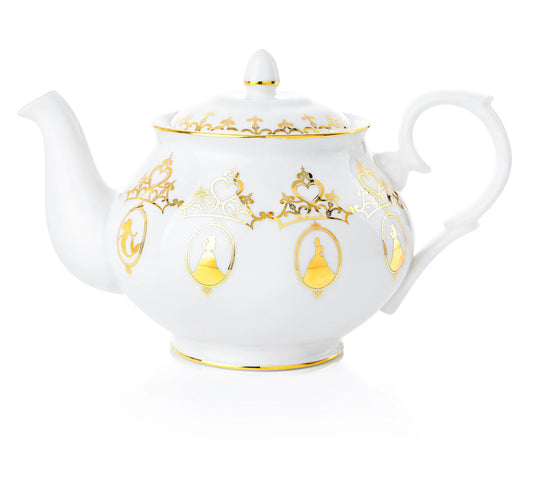 princess teapot - Charterwells