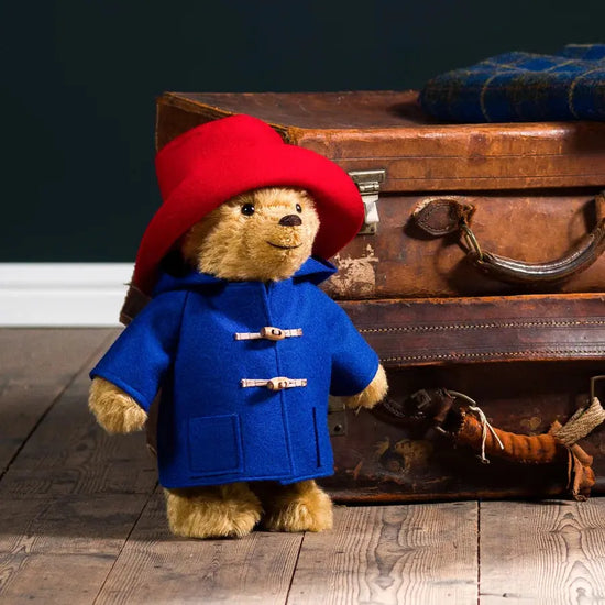 Merrythought Paddington - Classic Edition Teddy Bear