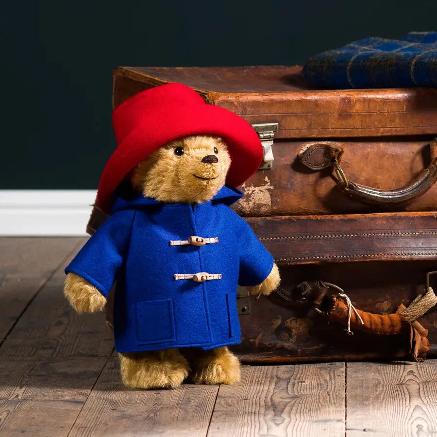 Merrythought Paddington - Classic Edition Teddy Bear