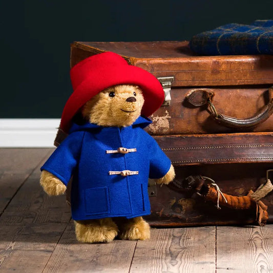 Merrythought Paddington - Classic Edition Teddy Bear