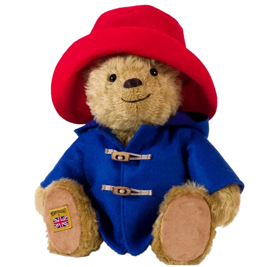 Merrythought Paddington - Classic Edition Teddy Bear
