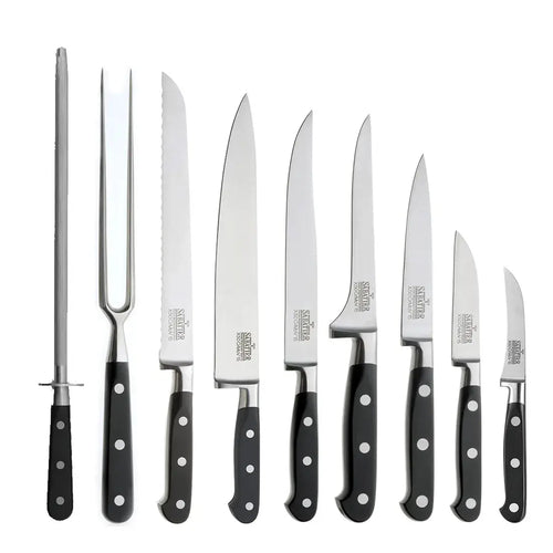 life v sabatier 9 pieces block - Charterwells