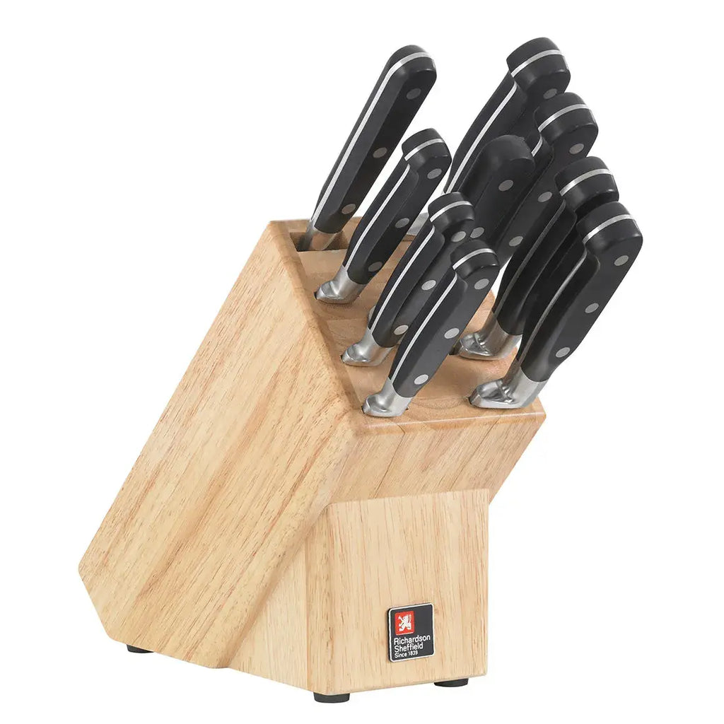 life v sabatier 9 pieces block - Charterwells