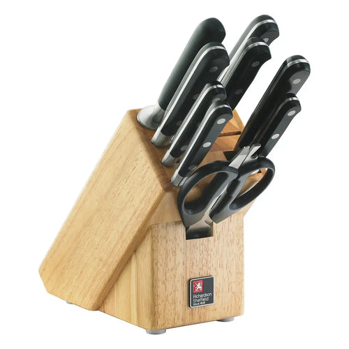 life sabatier trompette 9pc block - Charterwells
