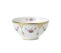 Royal Crown Derby Antoinette Rice Footed Bowl Charterwells