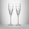 Waterford True Love Champagne Flute Glasses : Set of 2 Charterwells