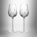 Waterford Crystal Lismore Connoisseur Cognac Glasses Set of 2 Charterwells