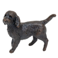 Richard Cooper Limited Edition Bronze Cockapoo Figurine