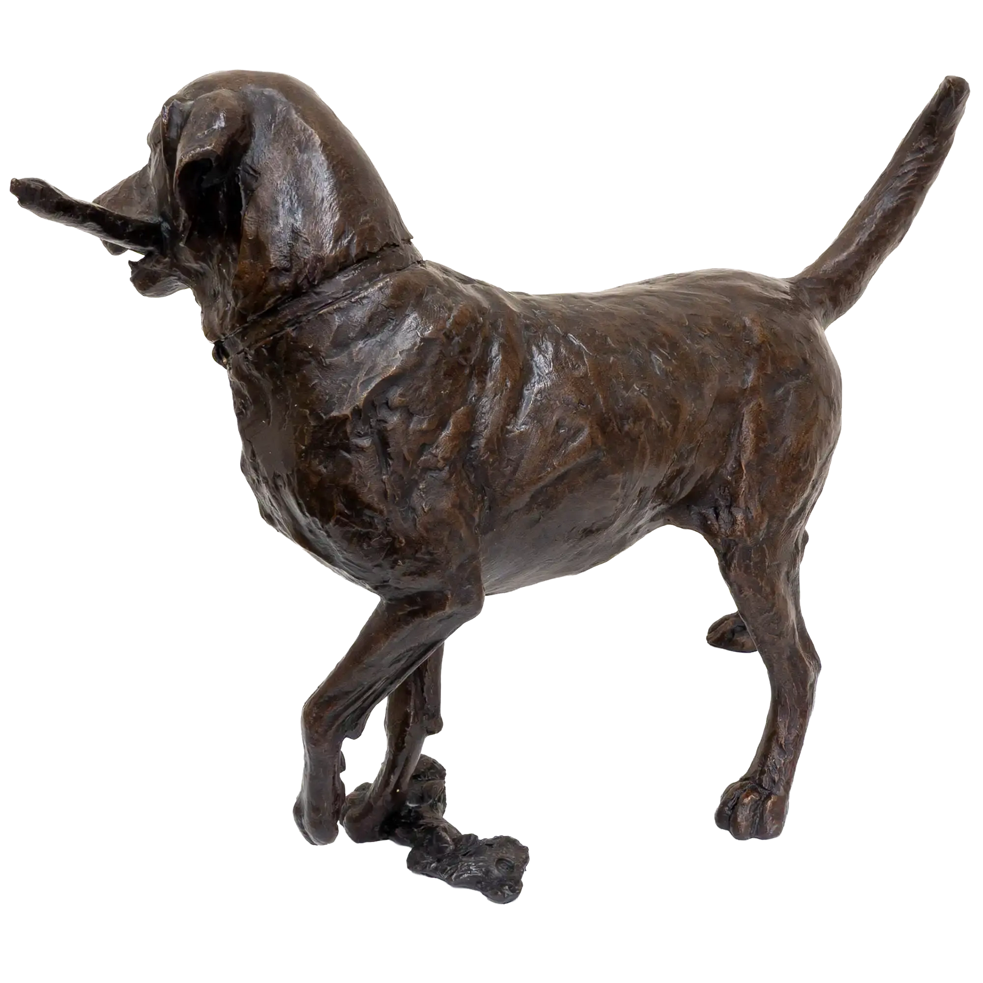 Richard Cooper Limited Edition Bronze Faithful Friend Figurine