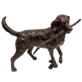 Richard Cooper Limited Edition Bronze Faithful Friend Figurine