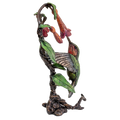 Richard Cooper Bronze Birds Collection Hummingbird Figurine