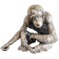Richard Cooper Nickel Studio Collection Orangutan Figurine