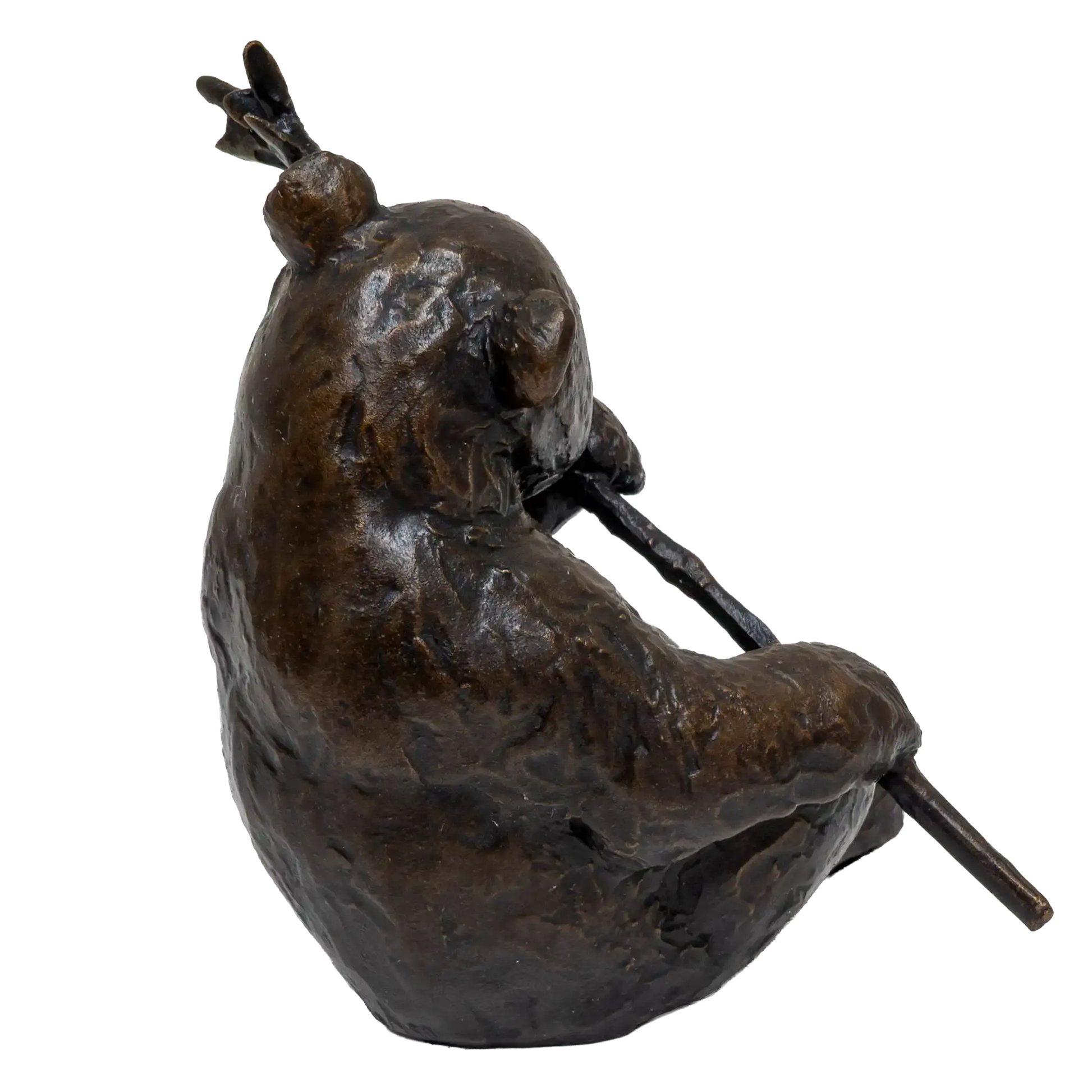 Richard Cooper Bronze Panda Figurine