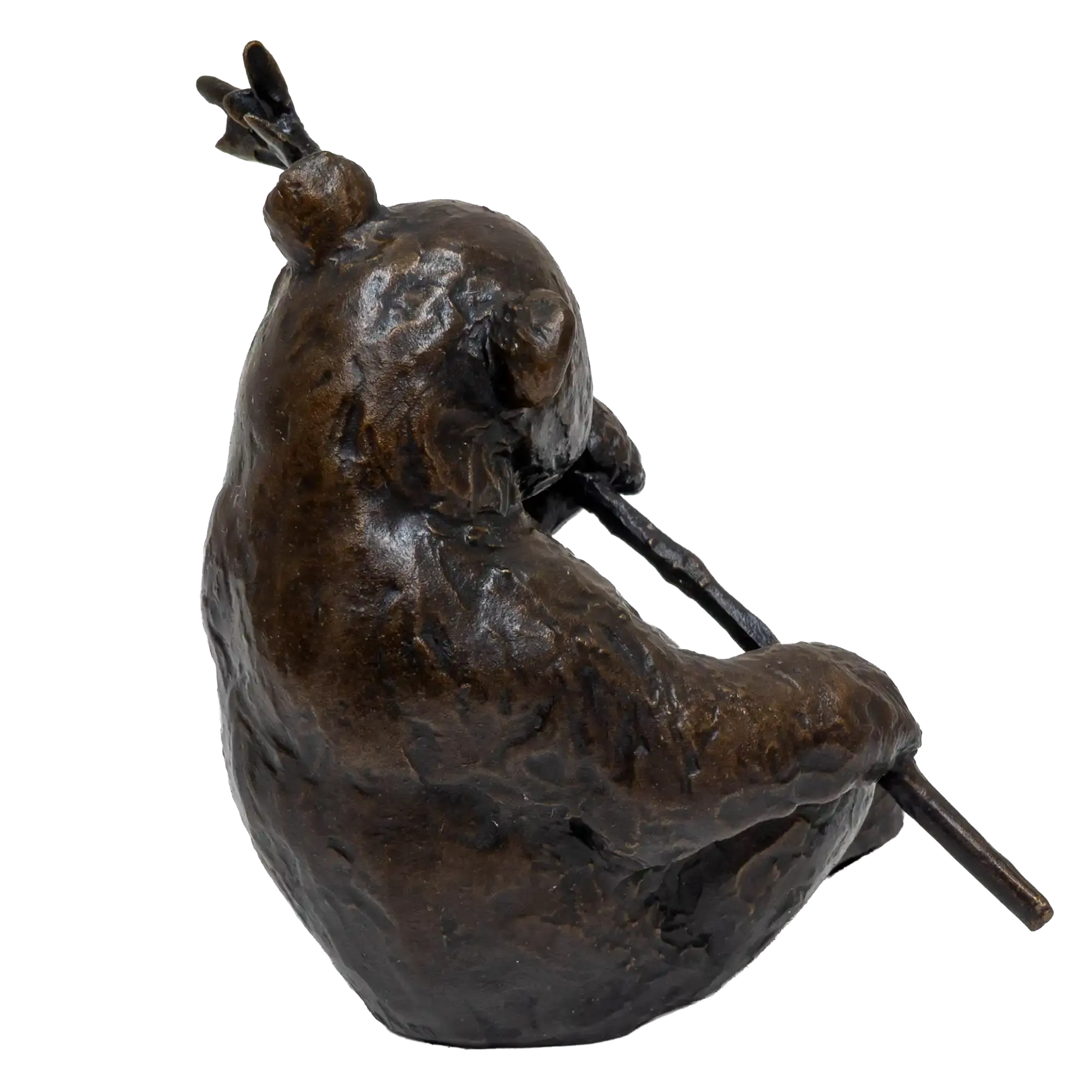 Richard Cooper Bronze Panda Figurine