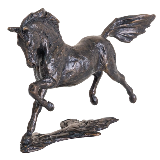Richard Cooper Bronze Horses Collection Pony Figurine