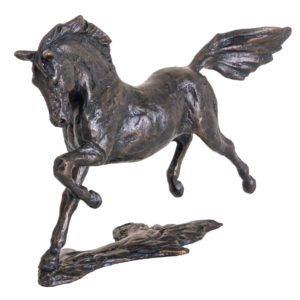 Richard Cooper Bronze Horses Collection Pony Figurine