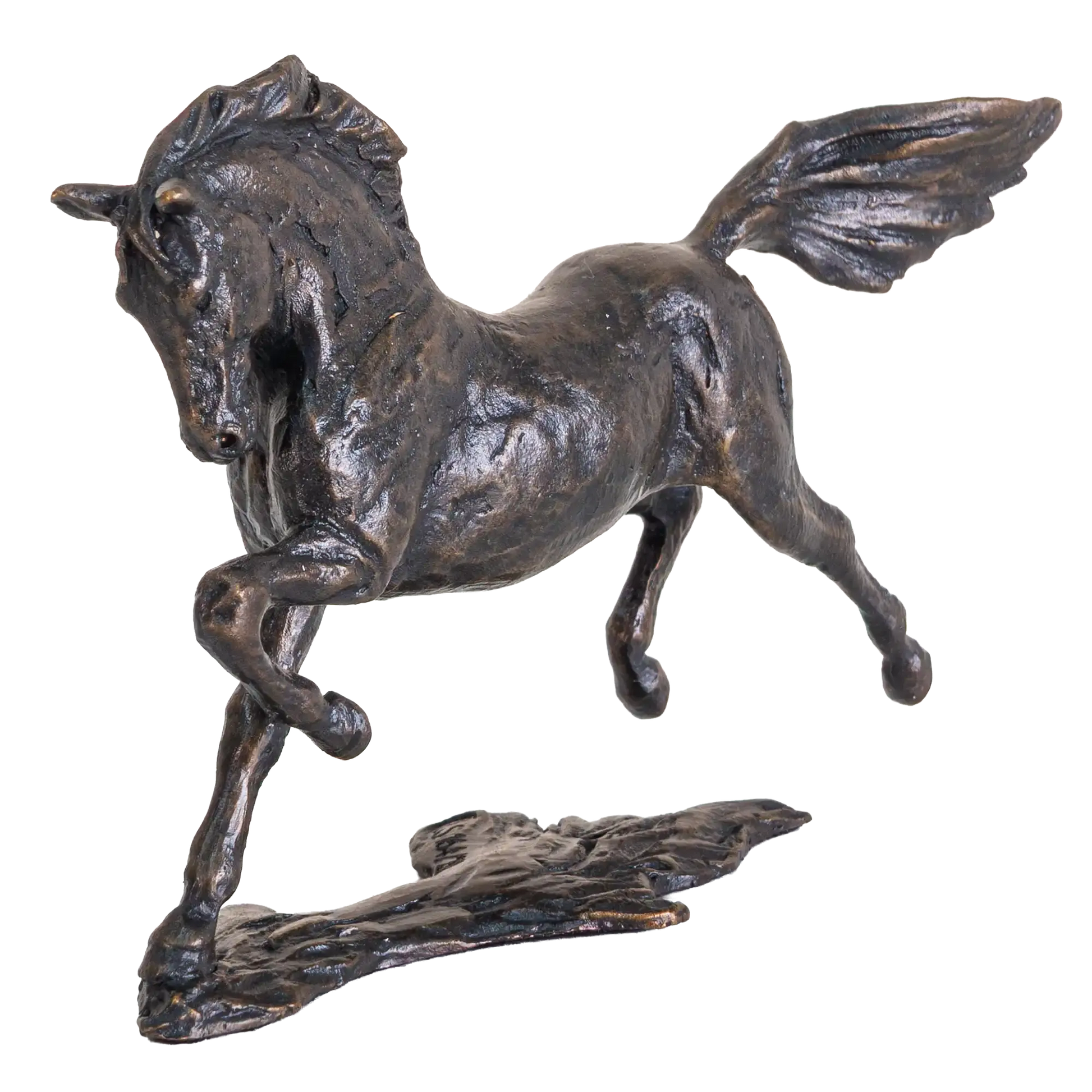 Richard Cooper Bronze Horses Collection Pony Figurine
