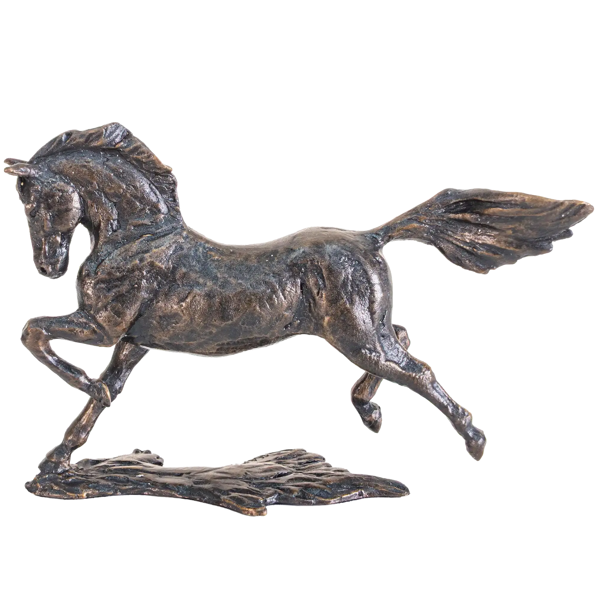 Richard Cooper Bronze Horses Collection Pony Figurine