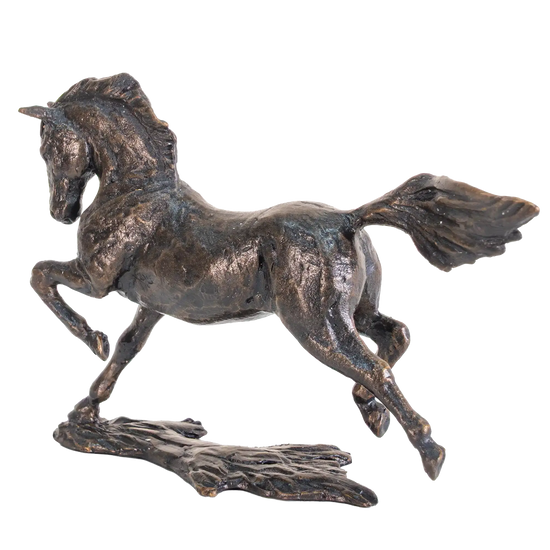 Richard Cooper Bronze Horses Collection Pony Figurine