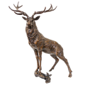 Richard Cooper Bronze Prince of the Glen Limited Edition Stag