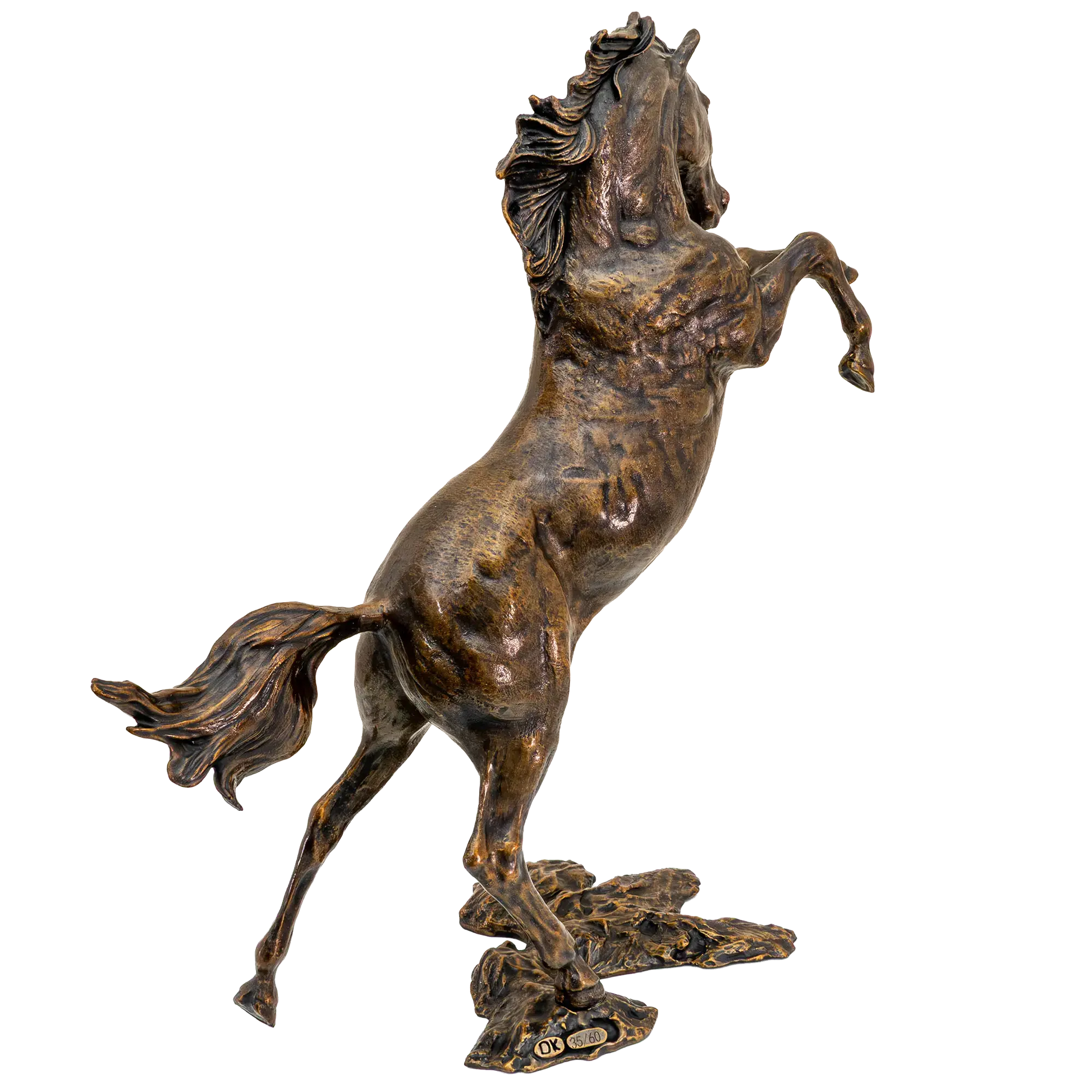 Richard Cooper Bronze Horses Collection Shadow Large Horse