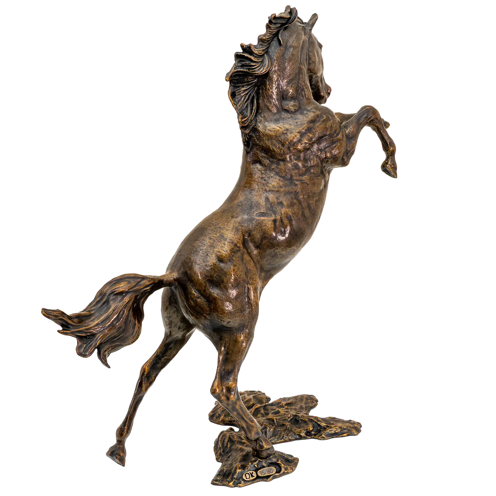 Richard Cooper Bronze Horses Collection Shadow Large Horse