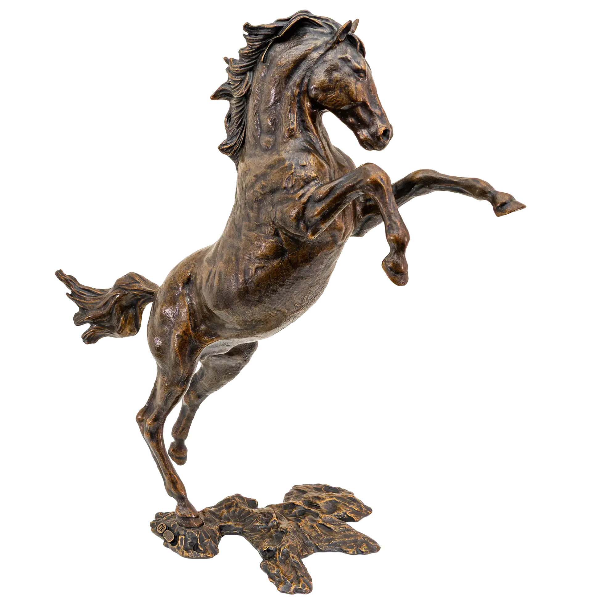 Richard Cooper Bronze Horses Collection Shadow Large Horse