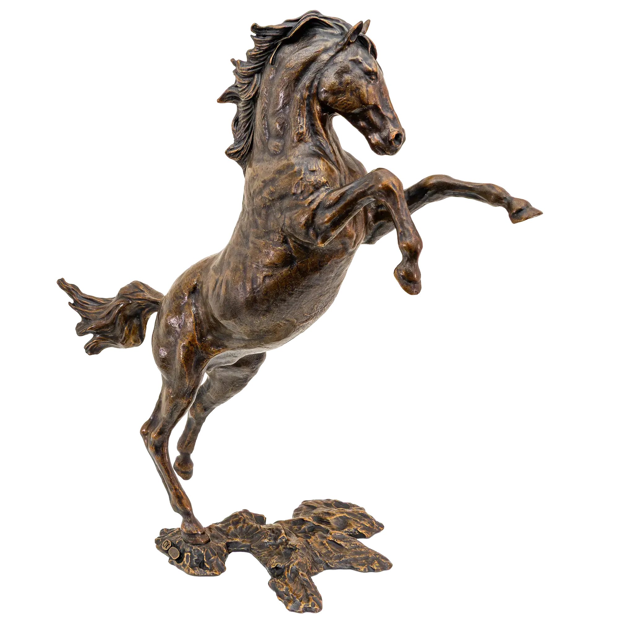 Richard Cooper Bronze Horses Collection Shadow Large Horse