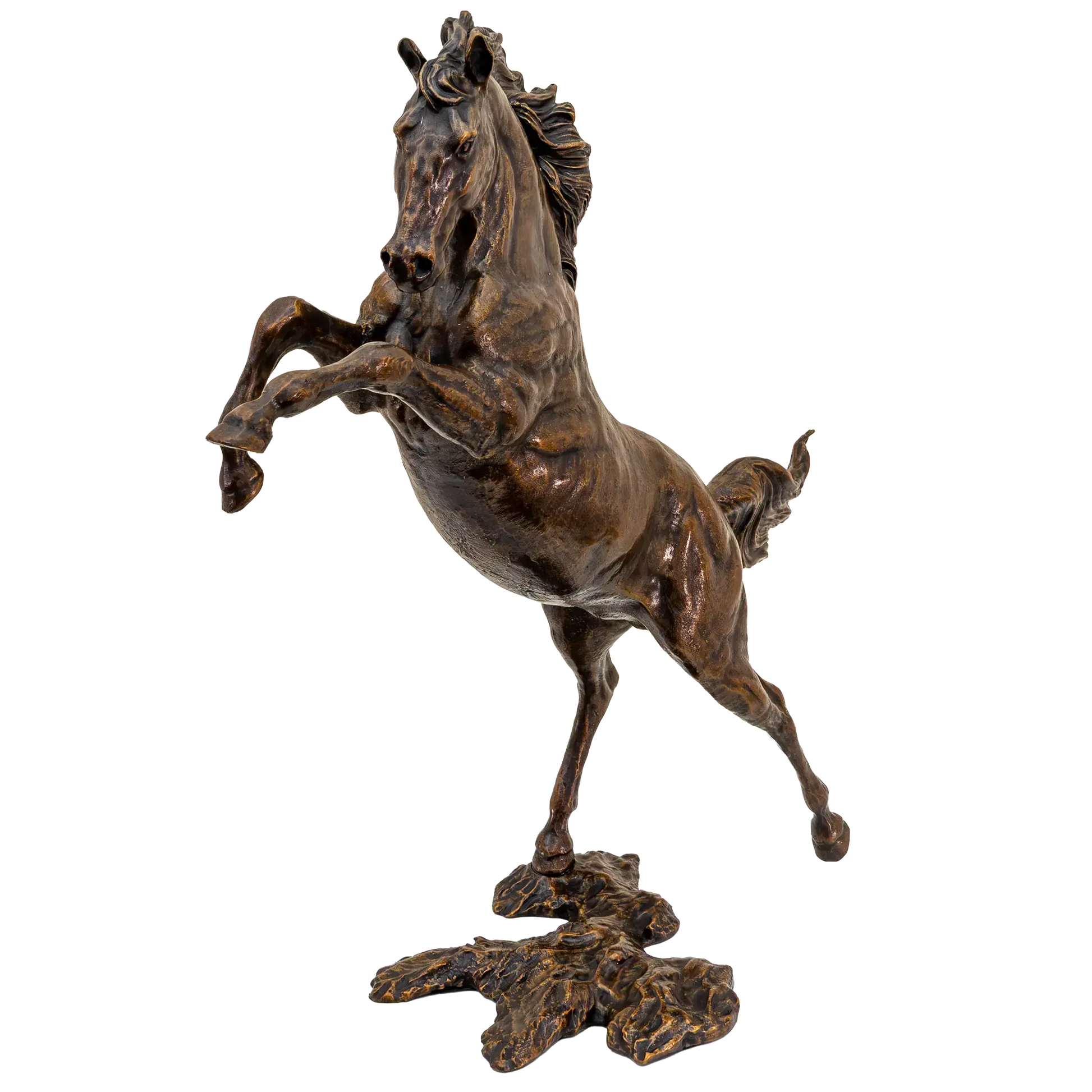 Richard Cooper Bronze Horses Collection Shadow Large Horse