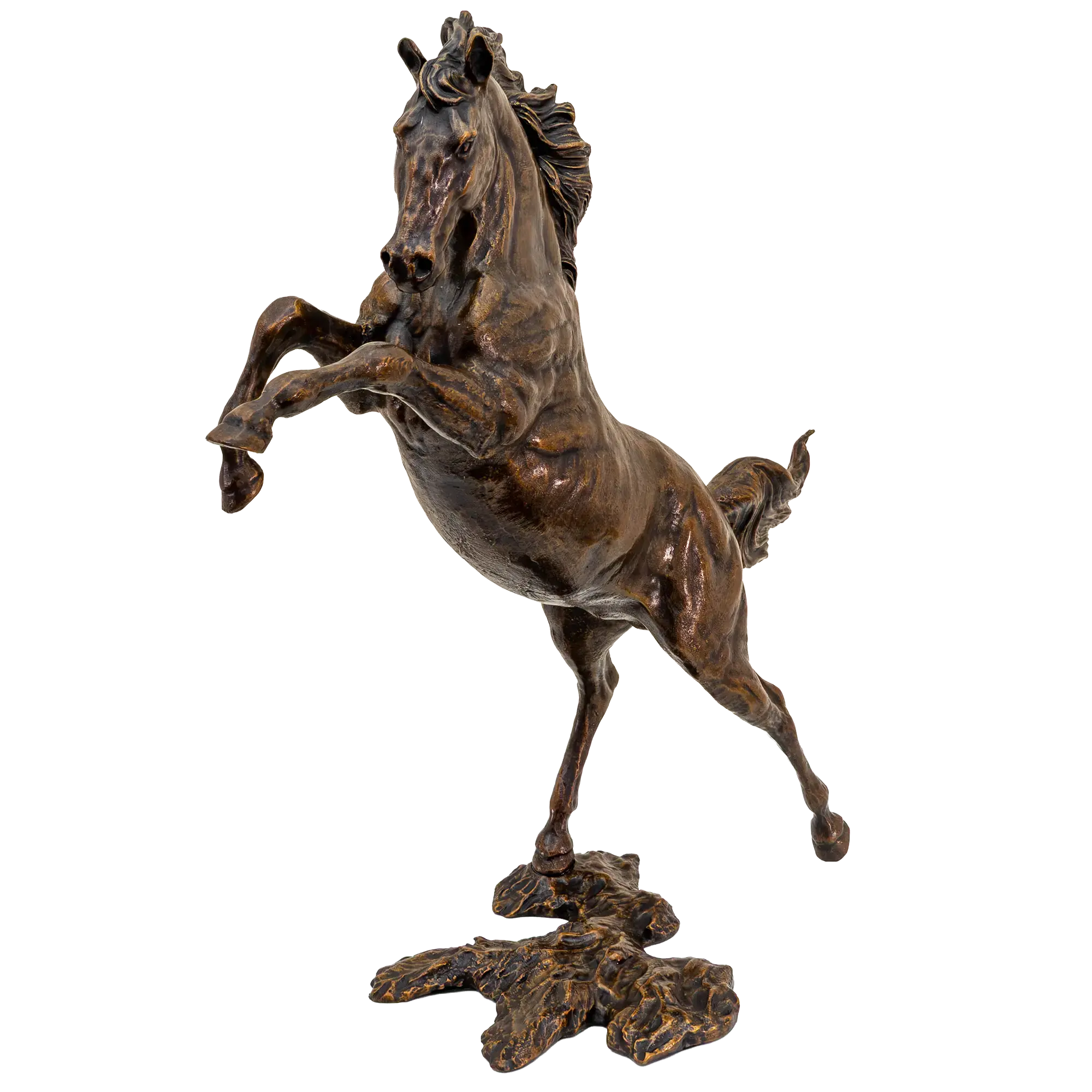Richard Cooper Bronze Horses Collection Shadow Large Horse