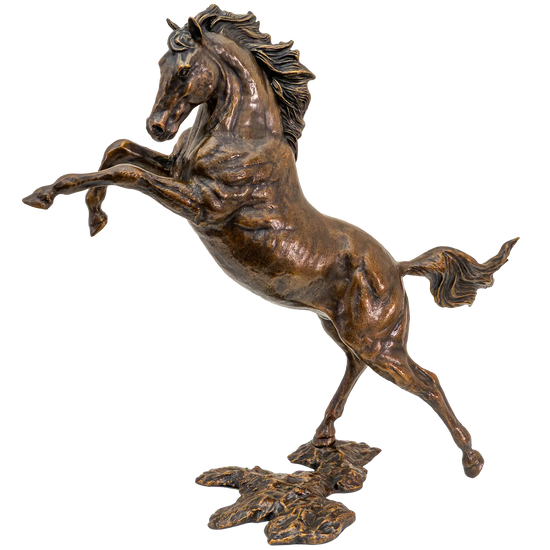 Richard Cooper Bronze Horses Collection Shadow Large Horse