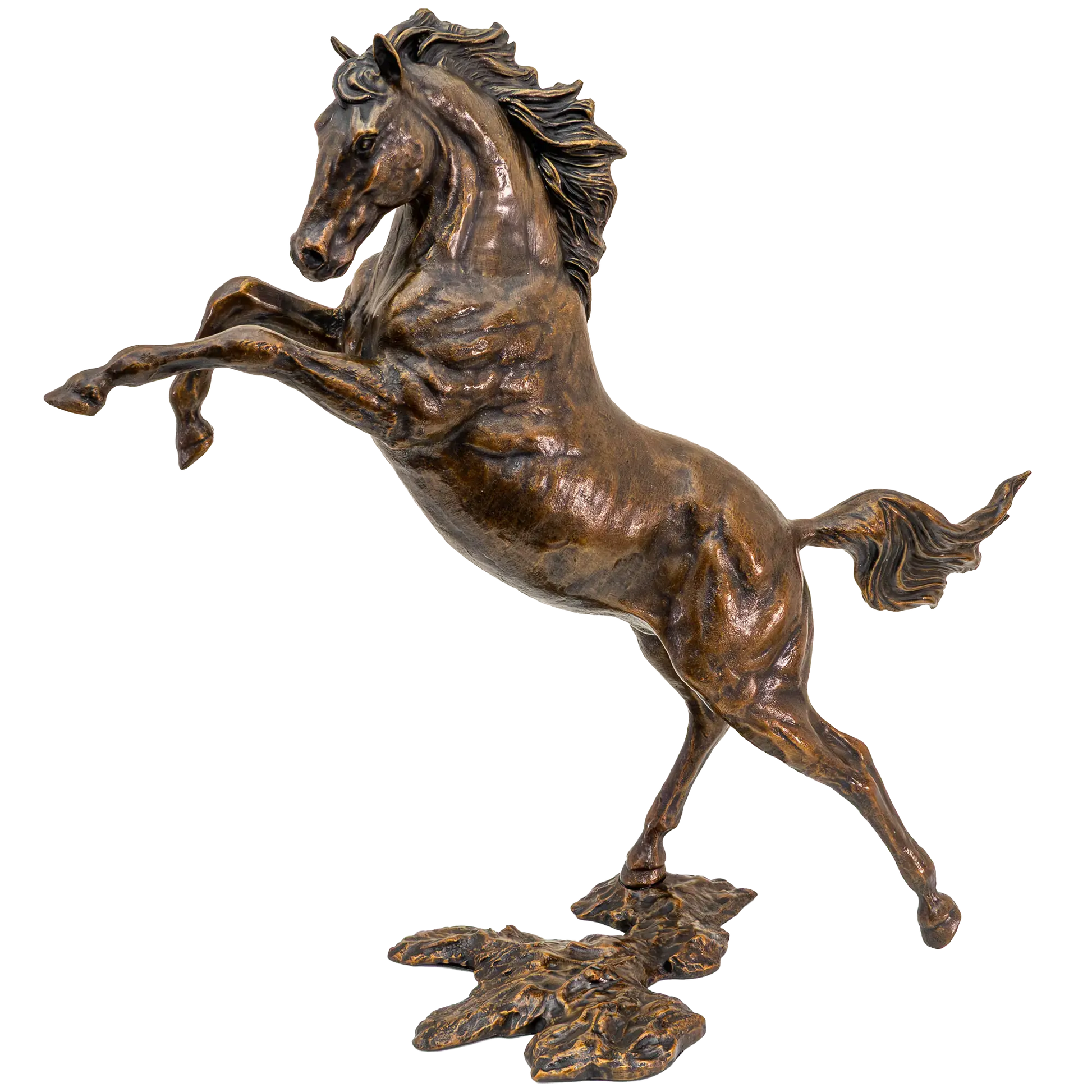 Richard Cooper Bronze Horses Collection Shadow Large Horse