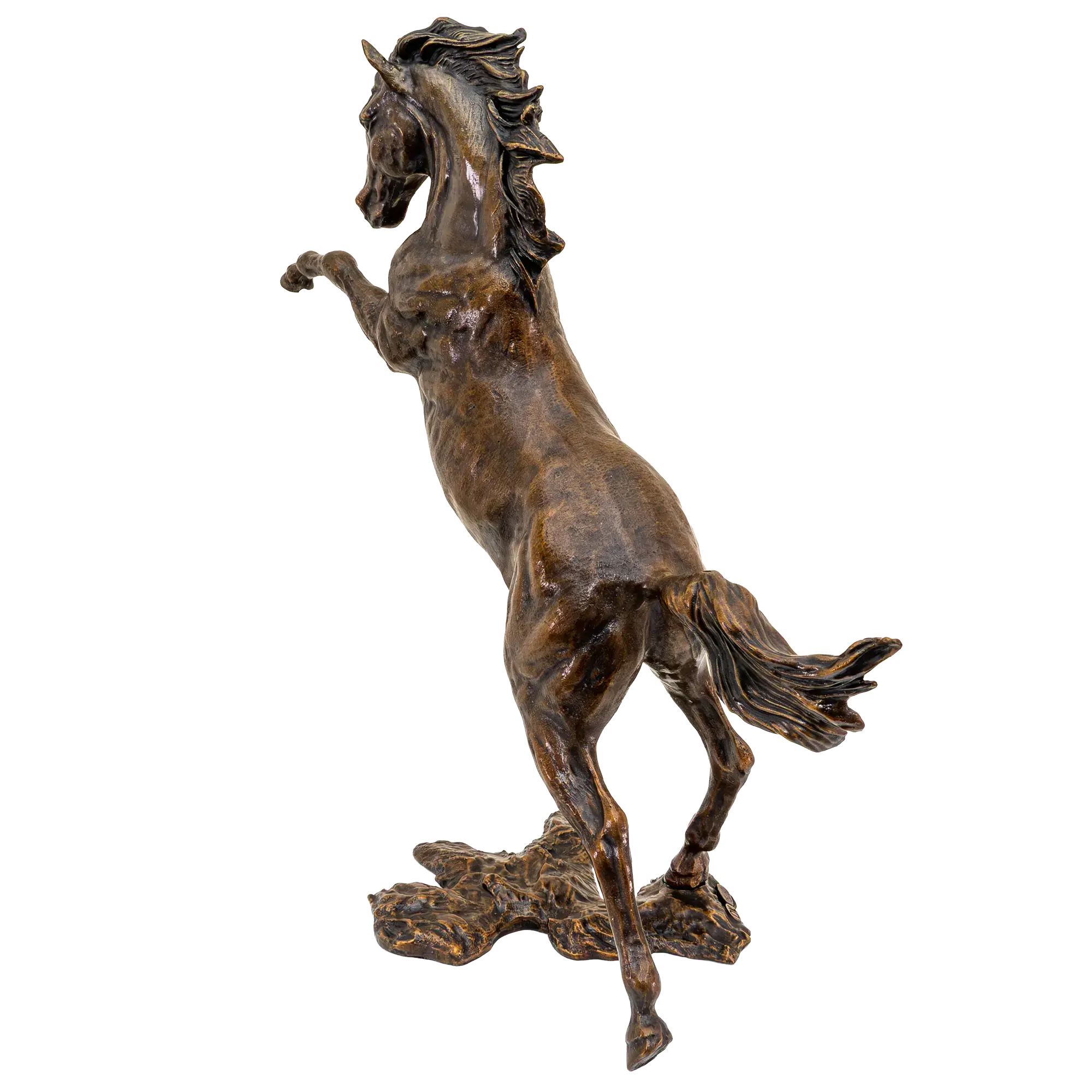 Richard Cooper Bronze Horses Collection Shadow Large Horse
