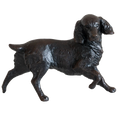 Richard Cooper Limited Edition Bronze Small Springer Spaniel Figurine